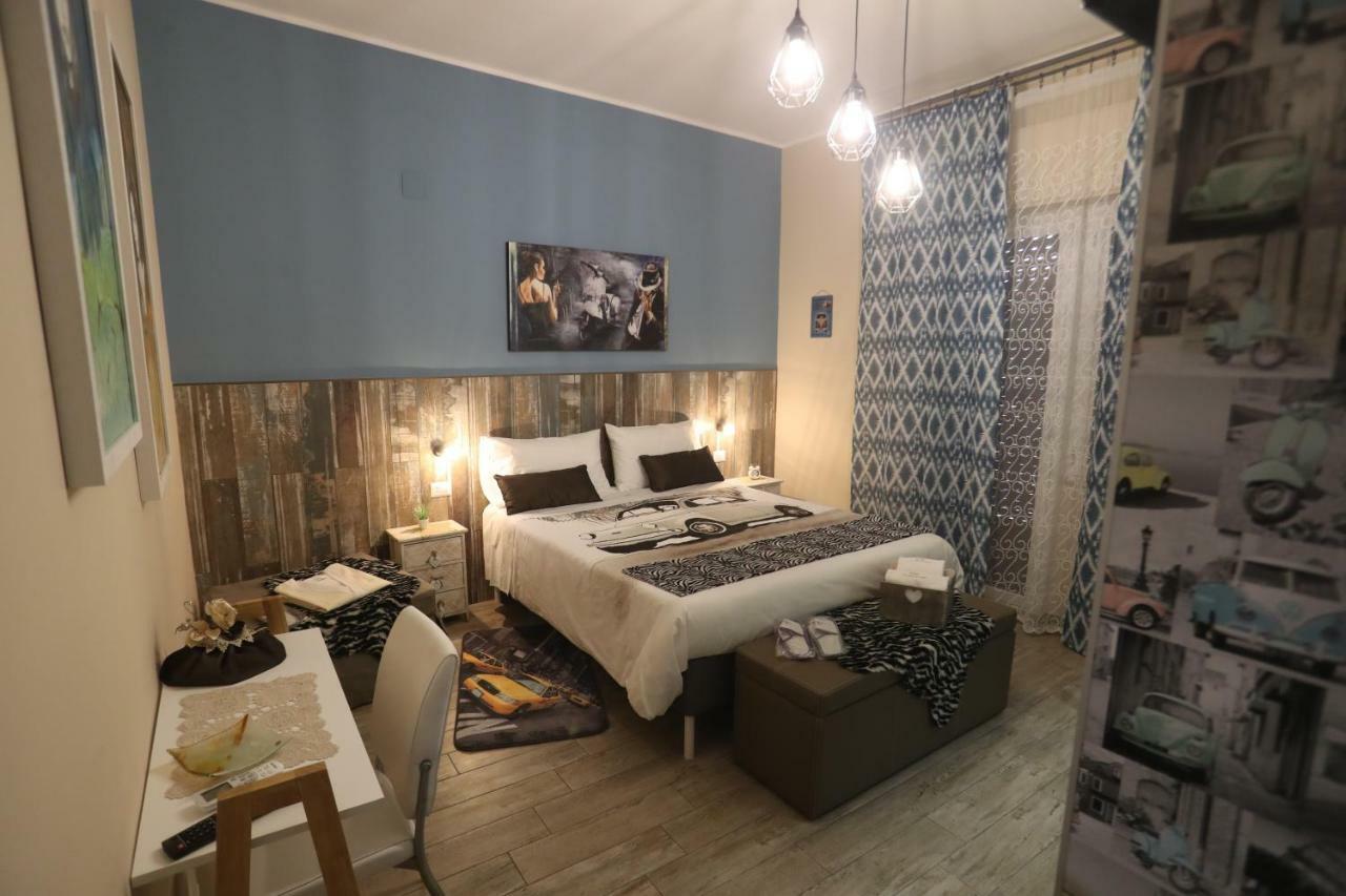 Bed and Breakfast La Casa Di Luce Реджо-Калабрія Екстер'єр фото